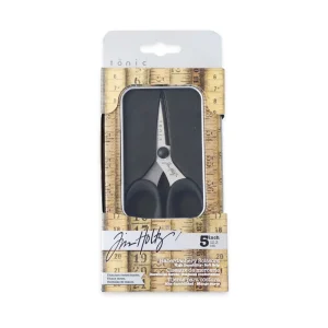 Tesoura de Precisão Para Costura Tim Holtz
