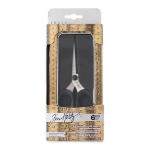 Tesoura Tim Holtz Titanium Haberdshery