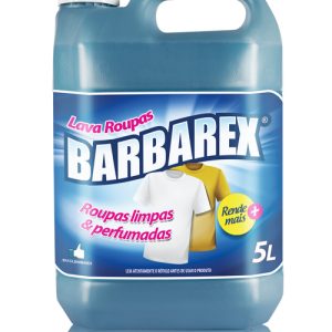 LAVA ROUPAS BARBAREX 5 LITROS