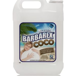 LAVA ROUPAS COCO BARBAREX 5 LITROS