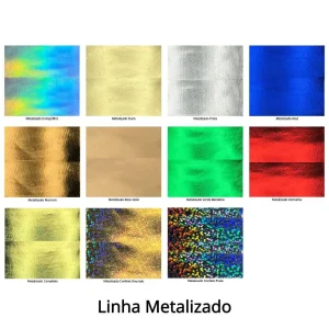 Vinil Termocolante Plotter Recorte Silhouette Aplicação Quente Couro Sintetico MDF Papel Plastico Cristal 4Un