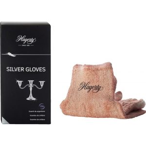 Luvas Limpa Prata e Casquinha – 1 Par