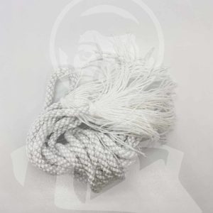 Cíngulo Branco – 4mt