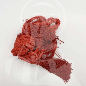 Cíngulo Vermelho – 4mt