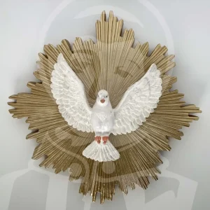 Placa de Parede do Espírito Santo