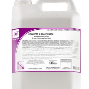Concrete Surface Finish Spartan — Acabamento para Concreto