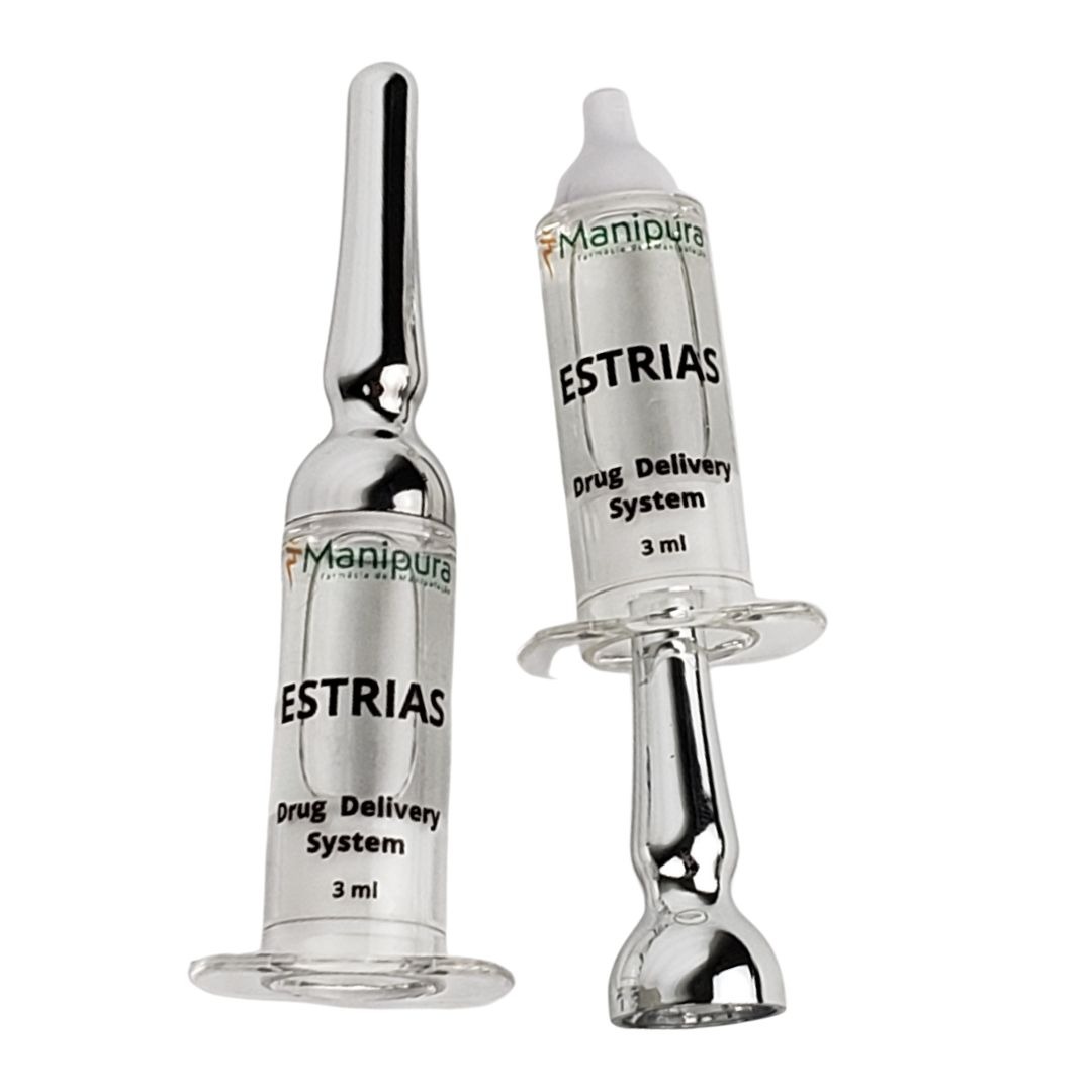 ESTRIAS – Monodose Profissional | Manipura