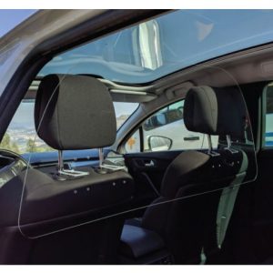 Barreira de Proteção Auto