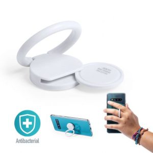 Suporte Anti-bacteriano c/moeda