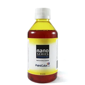 Tinta de Impressora Corante para Epson Amarela 250mL