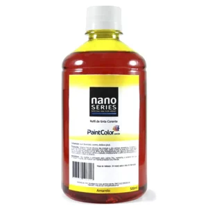 Tinta de Impressora Corante para Epson Amarela 500mL