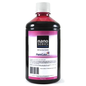Tinta de Impressora Corante para Epson Magenta 500mL