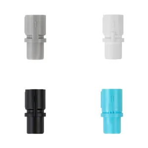 Adaptadores Portrait 3 e 4/Cameo 4 e 5/ Curio 2 Silhouette – Kit com 4 Peças