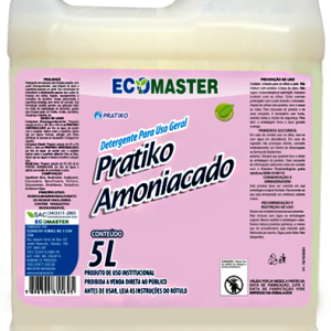 Pratiko Amoniacado 5L