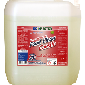 Master Food Clean Caustic 20L