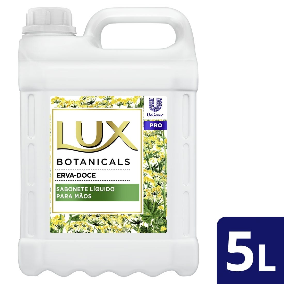 Sabonete Líquido Lux Profissional – Erva Doce (5L) - Image 3