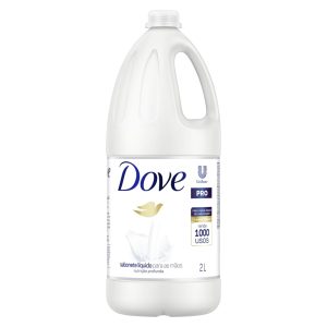 Sabonete Líquido Dove Profissional – Nutrição Profunda (2L)