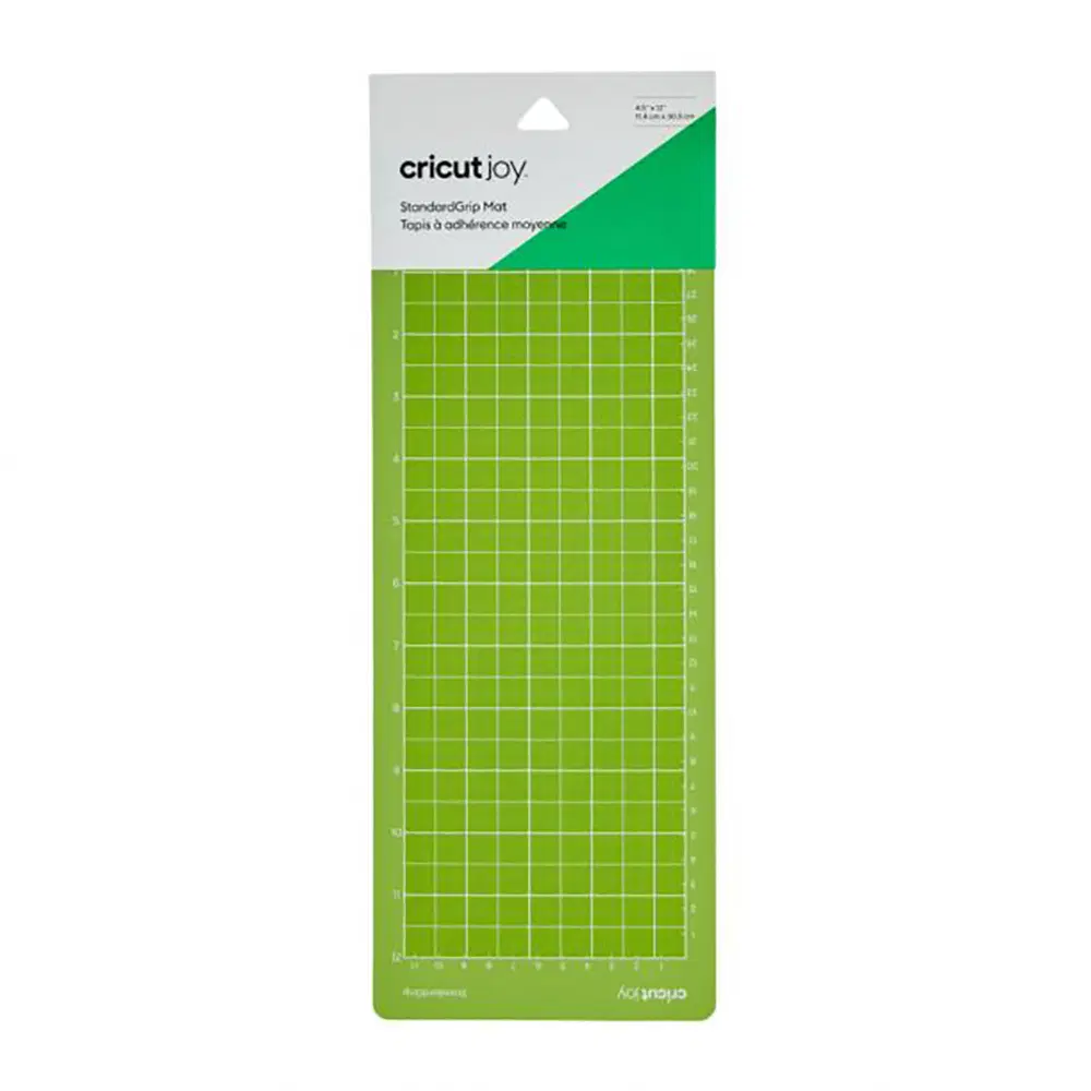 Base de Corte Adesivo Standard Cricut Joy 11,4x 30,5cm