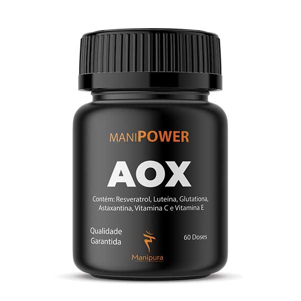 ManiPower AOX 60 doses