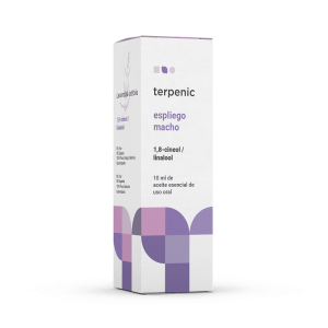 Óleo Essencial Alfazema Mach 10 ml