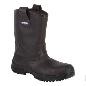 BOTA PELE MEGAN FORRADA | COFAN