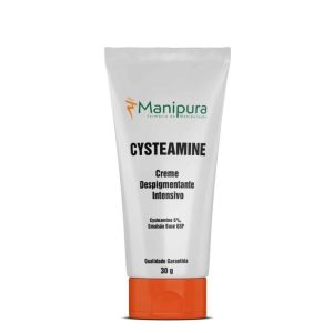 CREME CYSTEAMINE 5% 30g