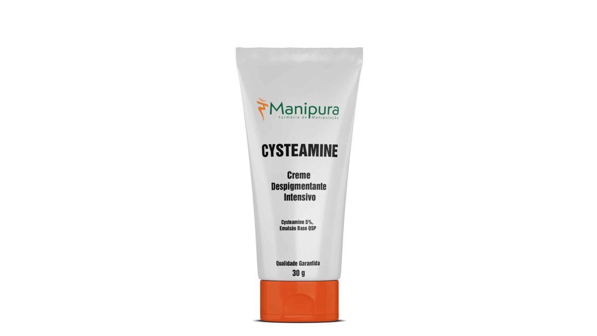 CREME CYSTEAMINE 5% 30g - Image 2
