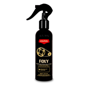 Foxy Removedor De Óleo, Graxa E Piche