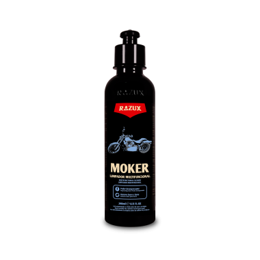 Moker Limpador Multifuncional