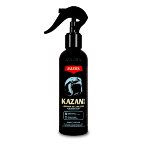 Kazan Blue Limpador De Capacetes 240ml