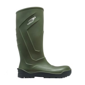 GALOCHA PU VERDE / PRETA | CLS