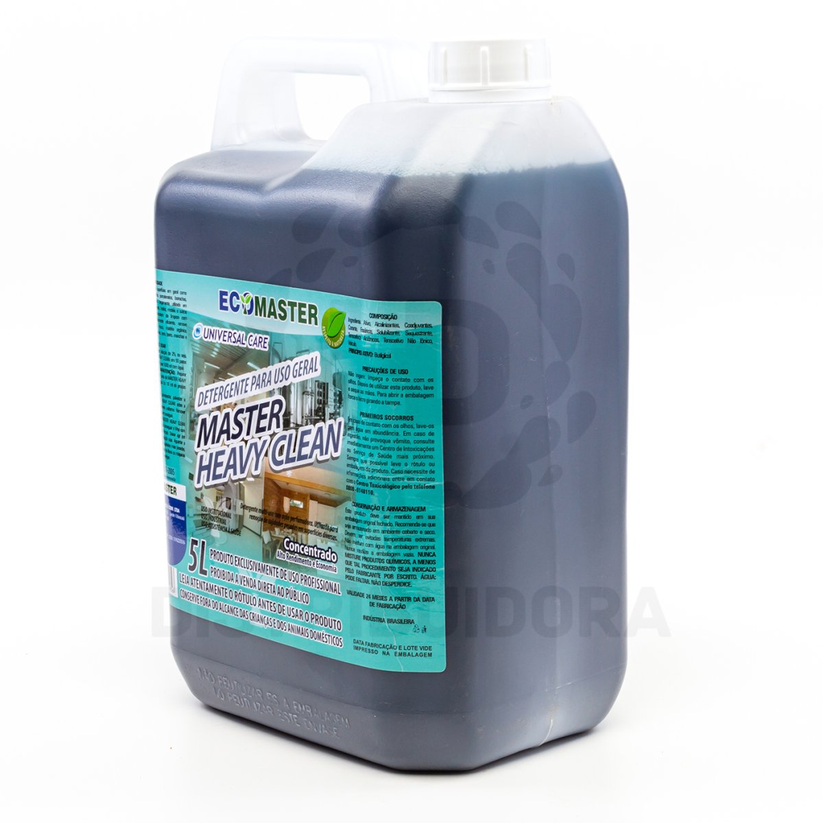 Detergente Master Heavy Clean - Image 3