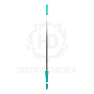 Cabo Extensor Telescópico Alumínio Com Rosca TTS