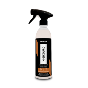 VONIXX HIGICOURO LIMPADOR DE COURO SPRAY 500 ml