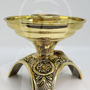 Castiçal Dourado