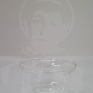 Vidro Anti Vento Vela Cera Líquida – 5cm