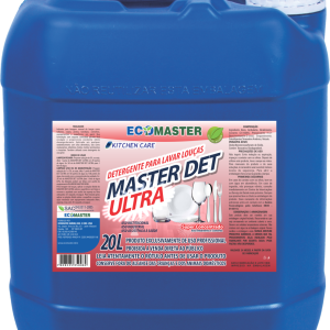 Detergente Master Det Ultra 20L