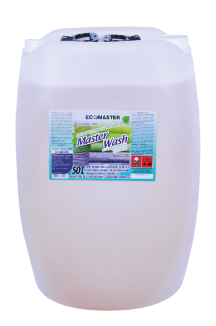 Detergente Master Wash 50L - Image 2