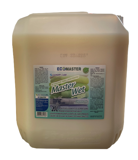 Detergente Master Wet 20L - Image 2
