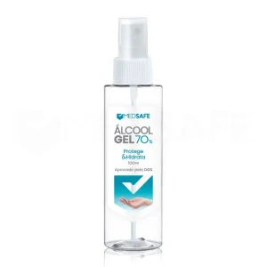 Álcool Gel | 110ml