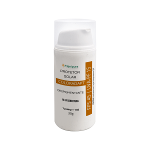 PROTETOR SOLAR DESPIGMENTANTE FPS 45 | UVA-PF 15 – 30g