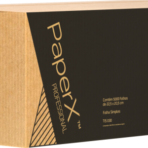Papel Toalha Interfolhado Office Folha Simples TIS030