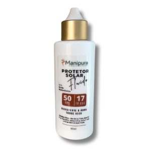 PROTETOR SOLAR FLUIDO FPS50 – 60ML