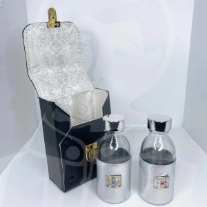 Conjunto Galhetas Portáteis C/Estojo – Grande