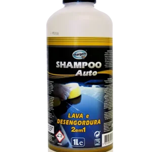 SHAMPOO AUTOMÓVEL