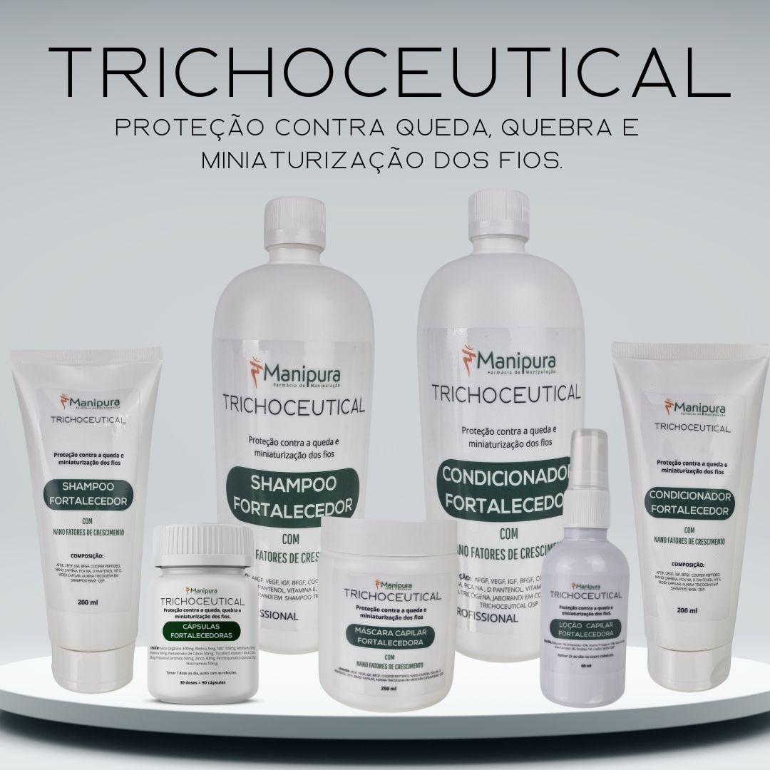 CÁPSULAS FORTALECEDORAS TRICHOCEUTICAL 30 DOSES - Image 3
