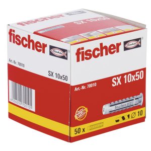 BUCHA NYLON SX 10×50 | FISCHER
