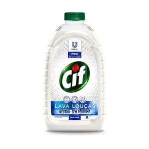 Cif Lava-Louças Líquido 3L
