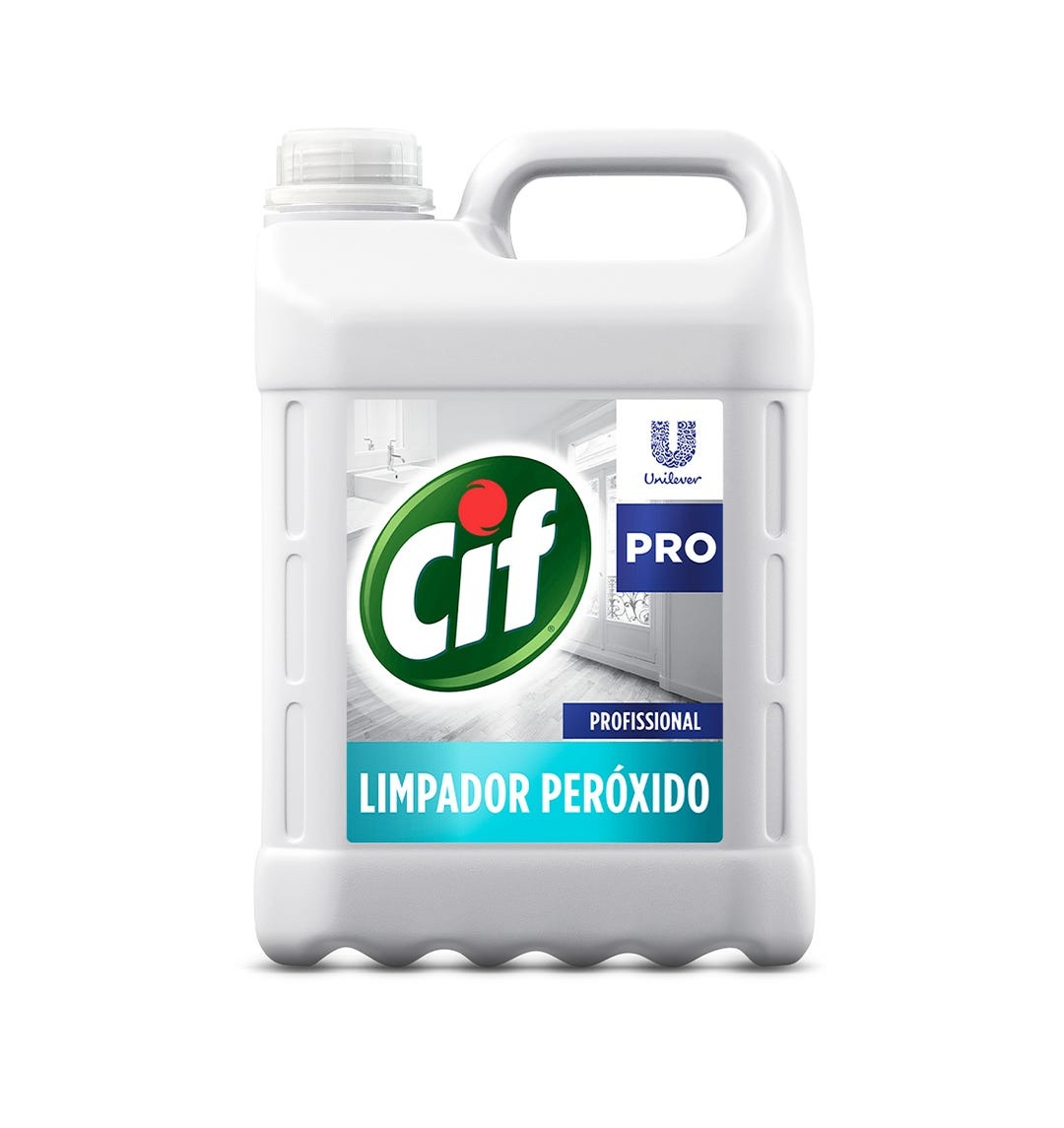 Cif Limpador Peróxido – 5L