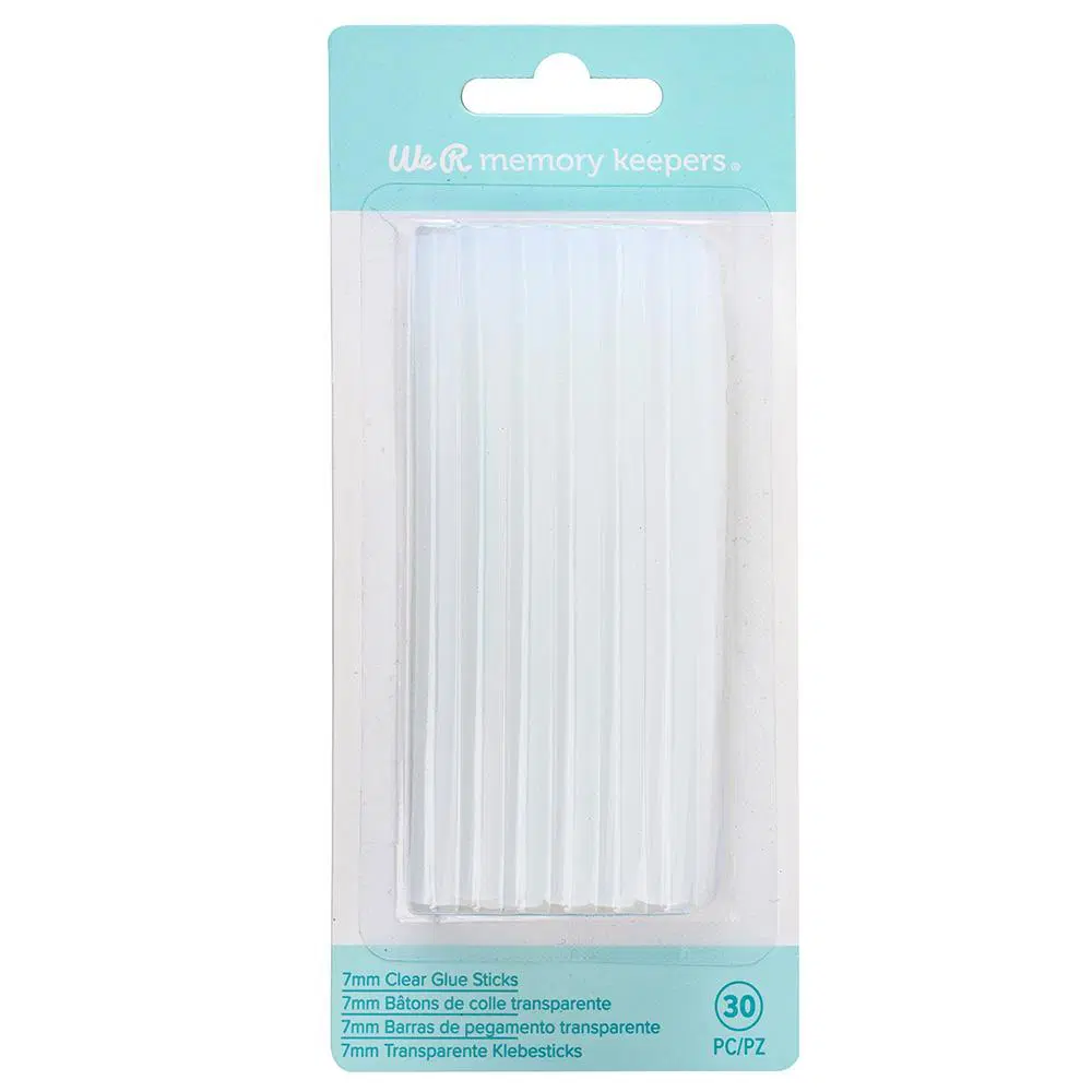 Bastao de Cola Quente Wer Memory Keepers 7mm